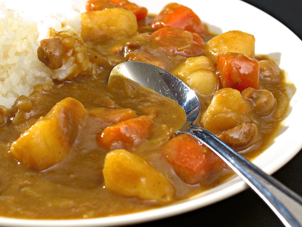 Japanese-curry